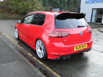 Used Volkswagen Golf 2016 for sale - 77027367: Photo