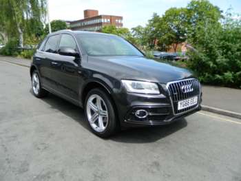 2016 (66) - 2.0 TDI S line Plus SUV 5dr Diesel Manual quattro Euro 6 (s/s) (190 ps)