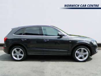 Used Audi Q5 2016 for sale - 75086644: Photo