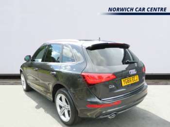 Used Audi Q5 2016 for sale - 75086644: Photo