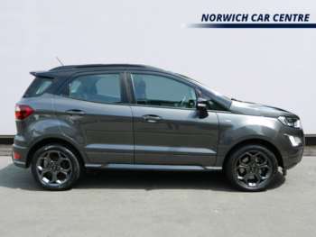 Used Ford Ecosport 2020 for sale - 74985900: Photo