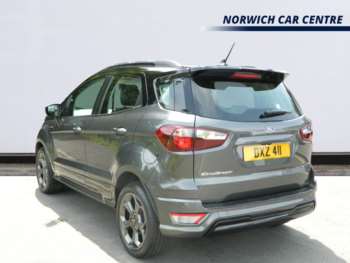 Used Ford Ecosport 2020 for sale - 74985900: Photo