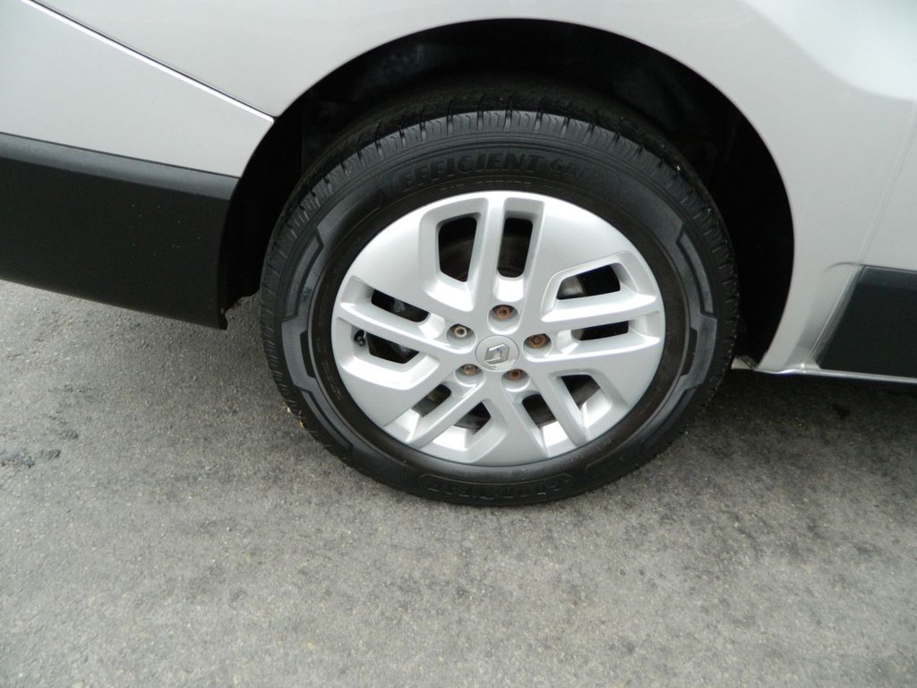 Vehicle 20