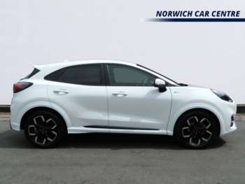 Used Ford Puma 2020 for sale - 75046994: Photo