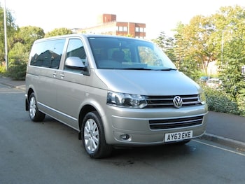 2013 (63) - 2.0 BiTDI BlueMotion Tech Executive MPV 5dr Diesel DSG 4Motion Euro 5 (s/s)