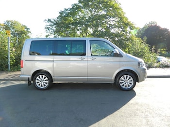 Used Volkswagen Caravelle 2013 for sale - 75924072: Photo