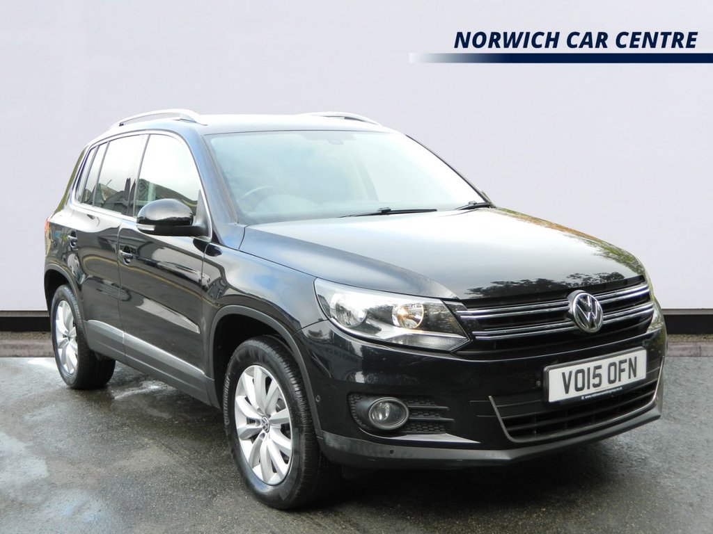 Used Volkswagen Tiguan 2015 for sale - 76256311: Photo 1