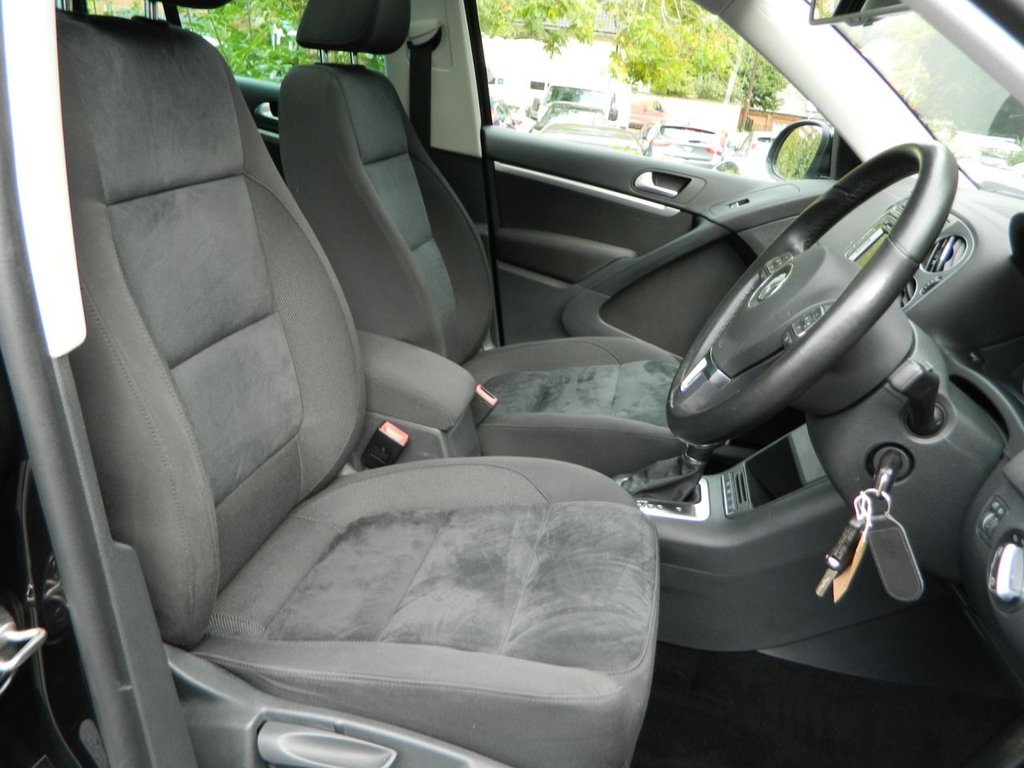 Used Volkswagen Tiguan 2015 for sale - 76256311: Photo 15