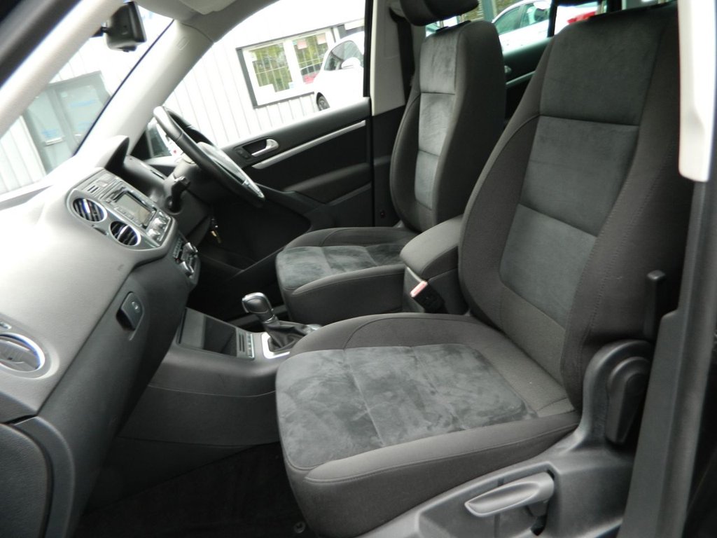 Used Volkswagen Tiguan 2015 for sale - 76256311: Photo 16