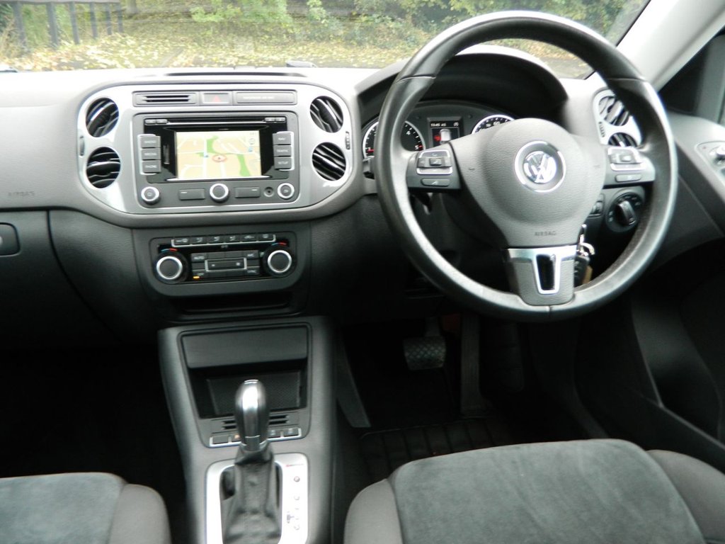 Used Volkswagen Tiguan 2015 for sale - 76256311: Photo 17