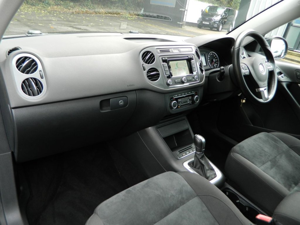 Used Volkswagen Tiguan 2015 for sale - 76256311: Photo 18