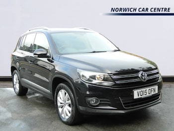 2015 (15) - 2.0 TDI BlueMotion Tech Match SUV 5dr Diesel DSG 4WD Euro 5 (s/s) (140 ps)