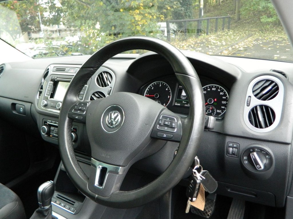 Used Volkswagen Tiguan 2015 for sale - 76256311: Photo 22