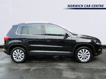 Used Volkswagen Tiguan 2015 for sale - 76256311: Photo