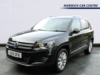 Used Volkswagen Tiguan 2015 for sale - 76256311: Photo