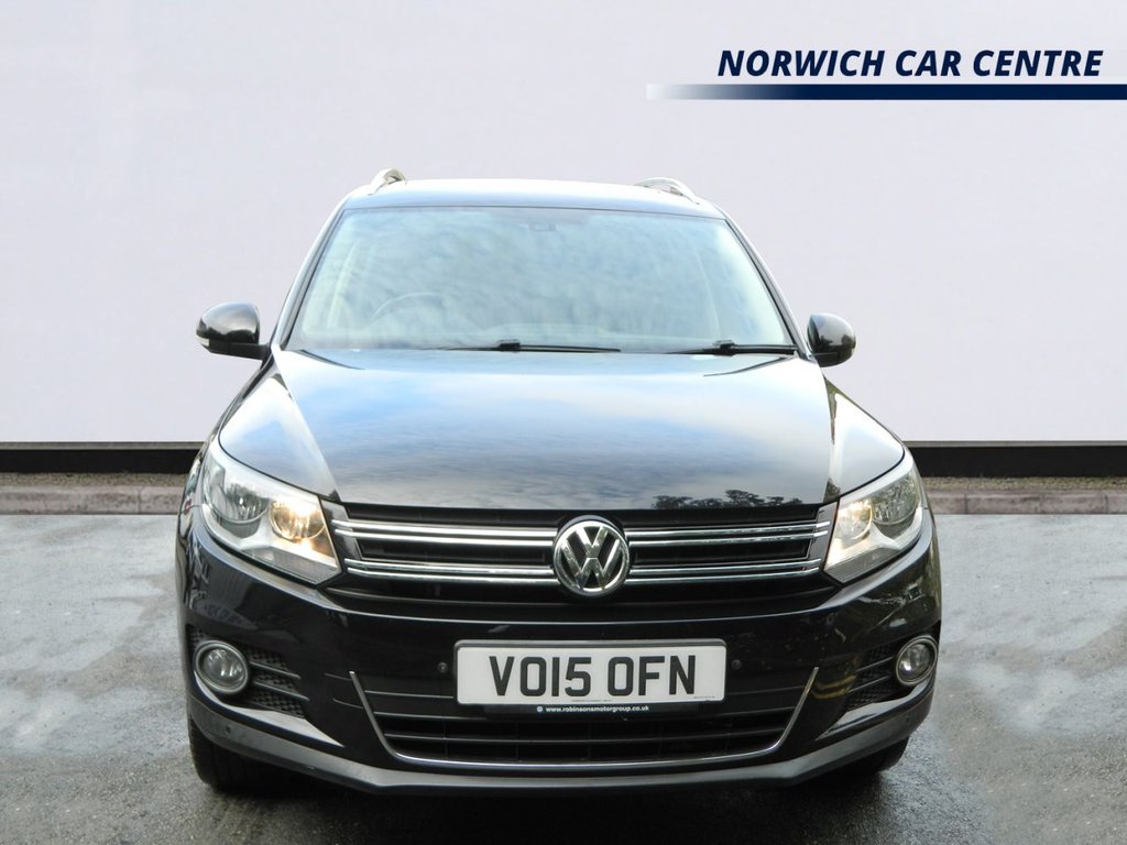 Used Volkswagen Tiguan 2015 for sale - 76256311: Photo 5