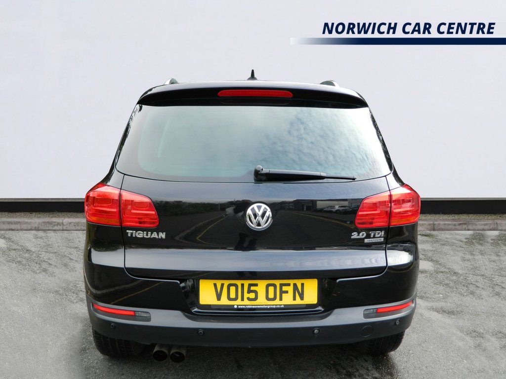 Used Volkswagen Tiguan 2015 for sale - 76256311: Photo 6