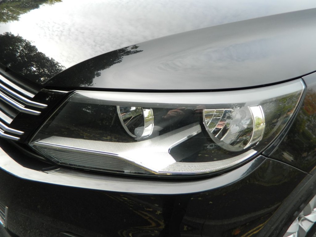 Used Volkswagen Tiguan 2015 for sale - 76256311: Photo 8