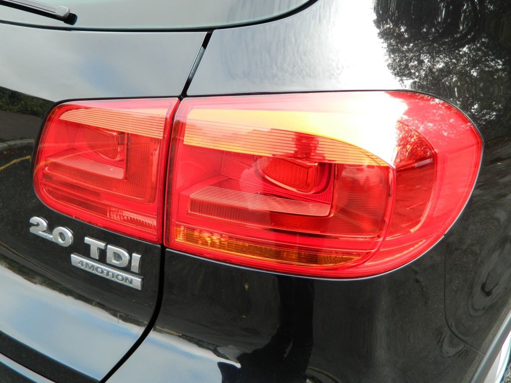 Used Volkswagen Tiguan 2015 for sale - 76256311: Photo 9