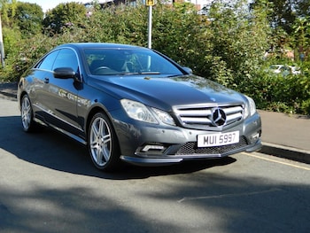 Used Mercedes-Benz E-Class 2009 for sale - 75896177: Photo
