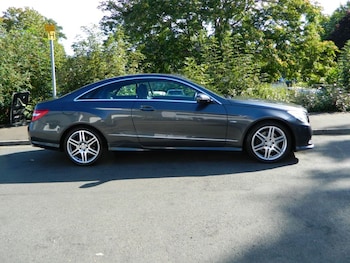 Used Mercedes-Benz E-Class 2009 for sale - 75896177: Photo