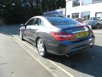 Used Mercedes-Benz E-Class 2009 for sale - 75896177: Photo