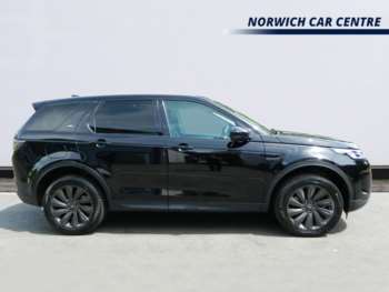 Used Land Rover Discovery Sport 2019 for sale - 75086584: Photo