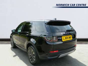 Used Land Rover Discovery Sport 2019 for sale - 75086584: Photo