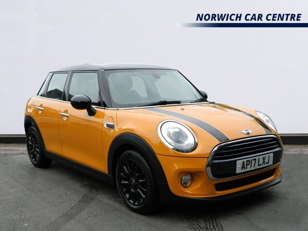 Used MINI Hatch 2017 for sale - 76163078: Photo 1