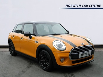 MINI - Hatch
