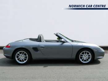 Used Porsche Boxster 2004 for sale - 74985495: Photo