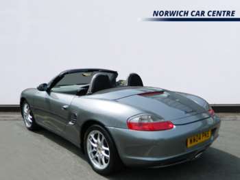 Used Porsche Boxster 2004 for sale - 74985495: Photo