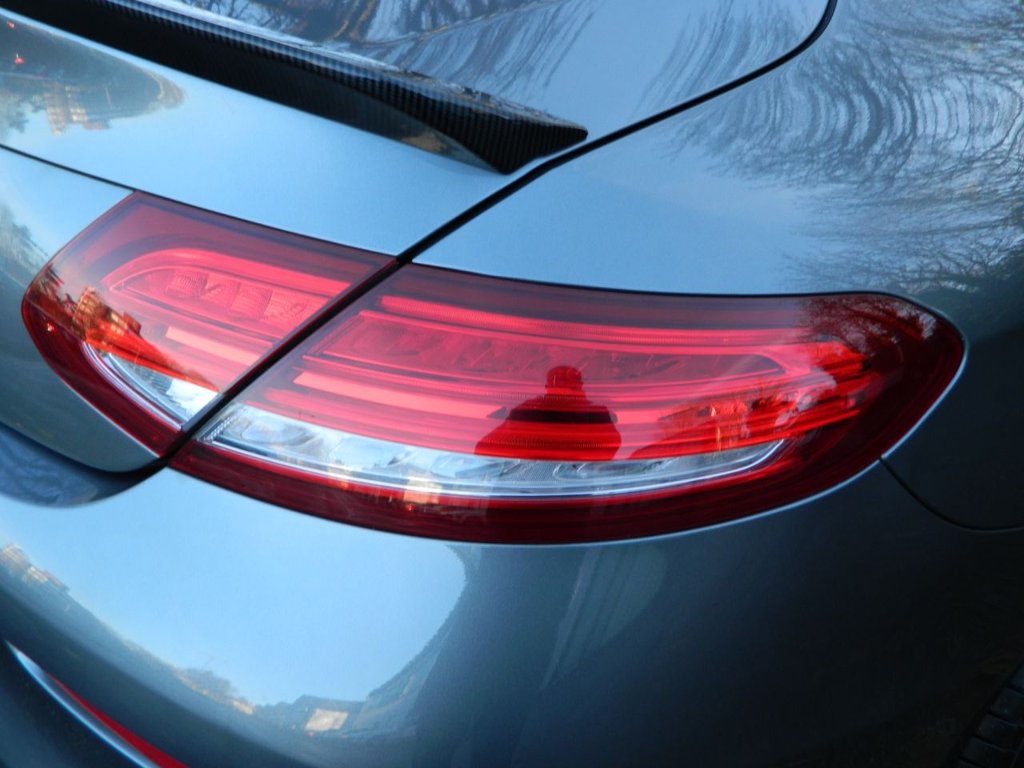 Used Mercedes-Benz C Class 2016 for sale - 76820932: Photo 11