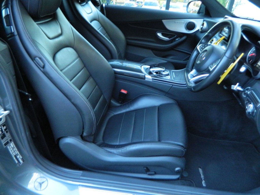 Used Mercedes-Benz C Class 2016 for sale - 76820932: Photo 14