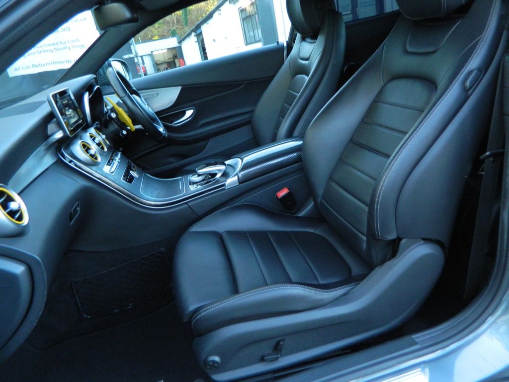 Used Mercedes-Benz C Class 2016 for sale - 76820932: Photo 15