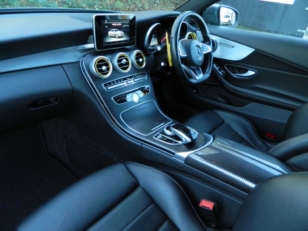 Used Mercedes-Benz C Class 2016 for sale - 76820932: Photo 17