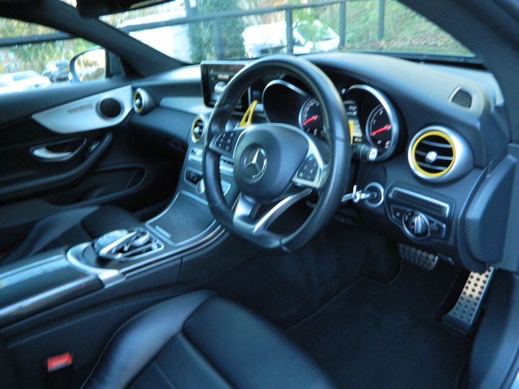Used Mercedes-Benz C Class 2016 for sale - 76820932: Photo 19