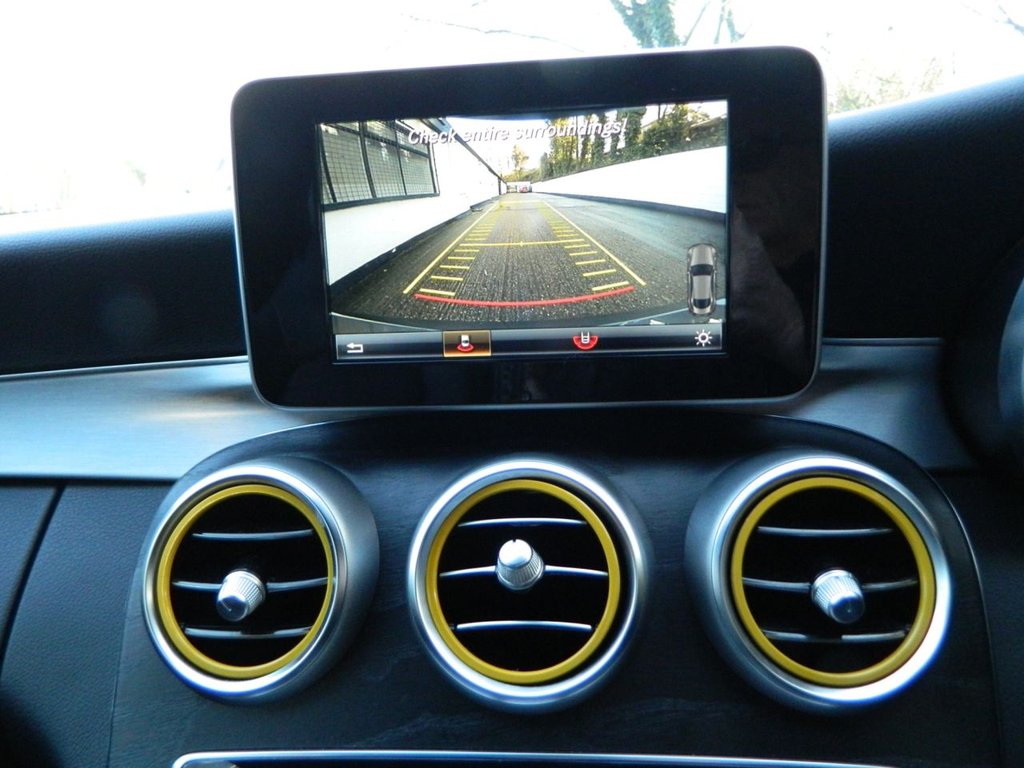 Used Mercedes-Benz C Class 2016 for sale - 76820932: Photo 20