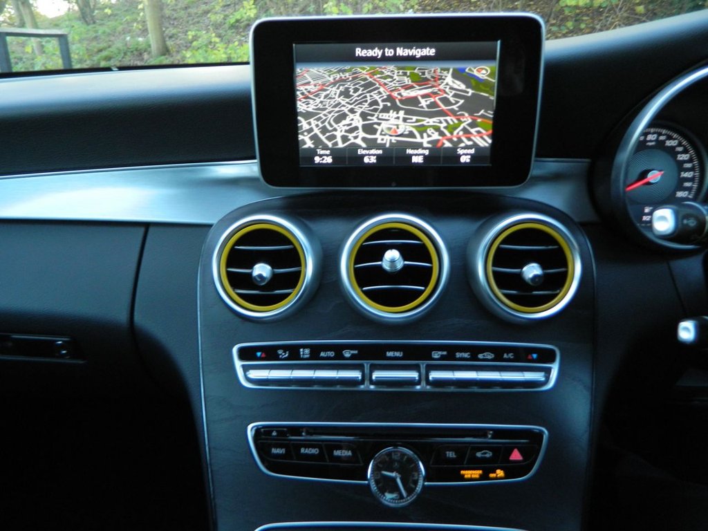 Used Mercedes-Benz C Class 2016 for sale - 76820932: Photo 21