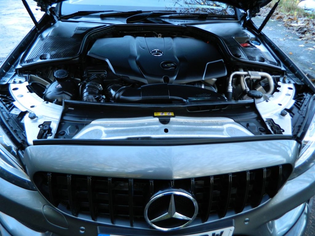 Used Mercedes-Benz C Class 2016 for sale - 76820932: Photo 23