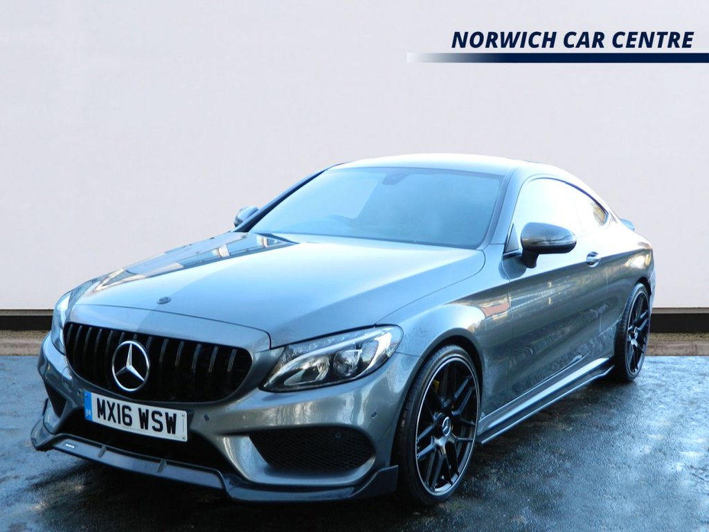 Used Mercedes-Benz C Class 2016 for sale - 76820932: Photo 5