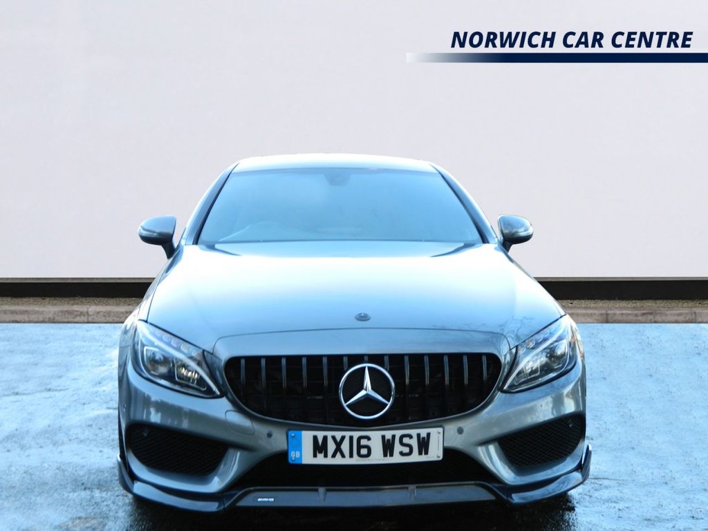 Used Mercedes-Benz C Class 2016 for sale - 76820932: Photo 6