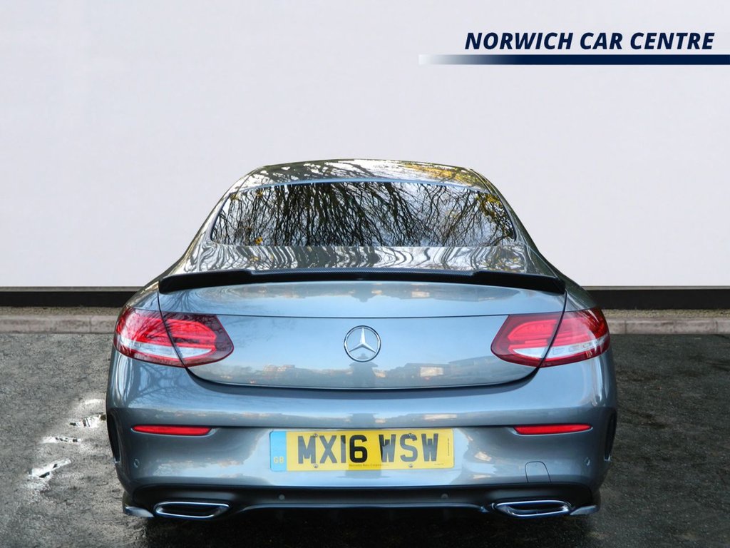 Used Mercedes-Benz C Class 2016 for sale - 76820932: Photo 7