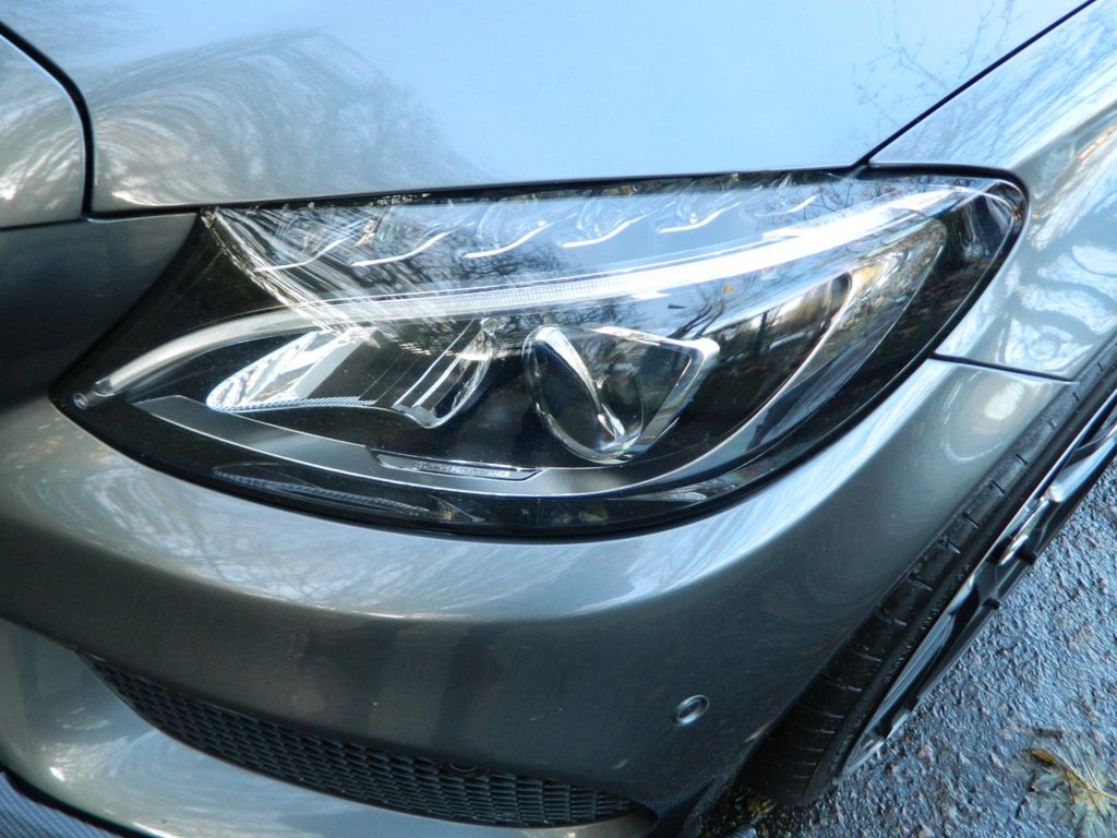 Used Mercedes-Benz C Class 2016 for sale - 76820932: Photo 9