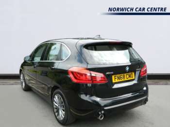 Used BMW 2 Series Active Tourer 2018 for sale - 74954752: Photo