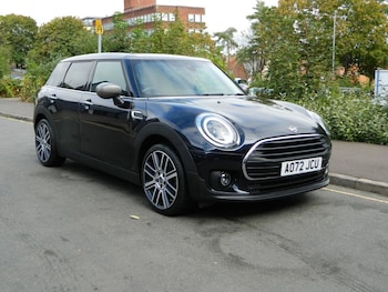 2022 (72) - 1.5 Cooper Exclusive Estate 6dr Petrol Manual Euro 6 (s/s) (136 ps) 5-Door