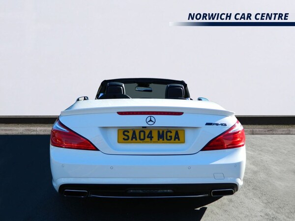 Used Mercedes-Benz SL 2014 for sale - 74915904: Photo 10