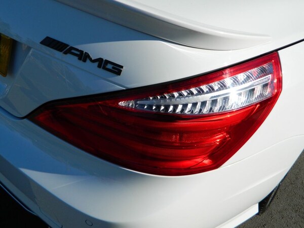 Used Mercedes-Benz SL 2014 for sale - 74915904: Photo 13