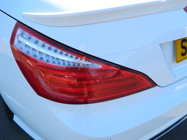 Used Mercedes-Benz SL 2014 for sale - 74915904: Photo 14