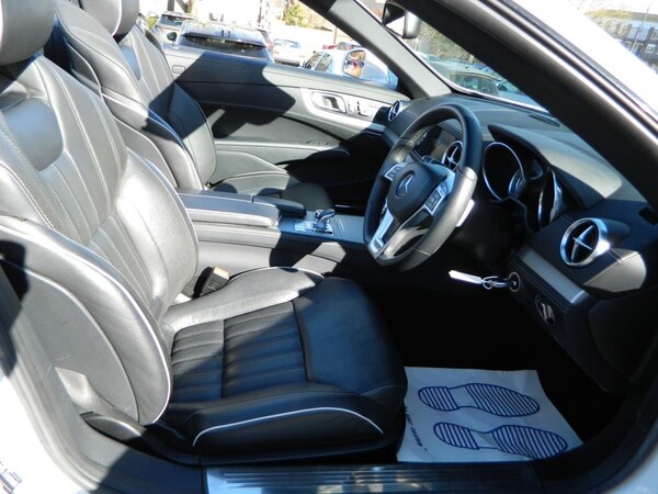 Used Mercedes-Benz SL 2014 for sale - 74915904: Photo 19